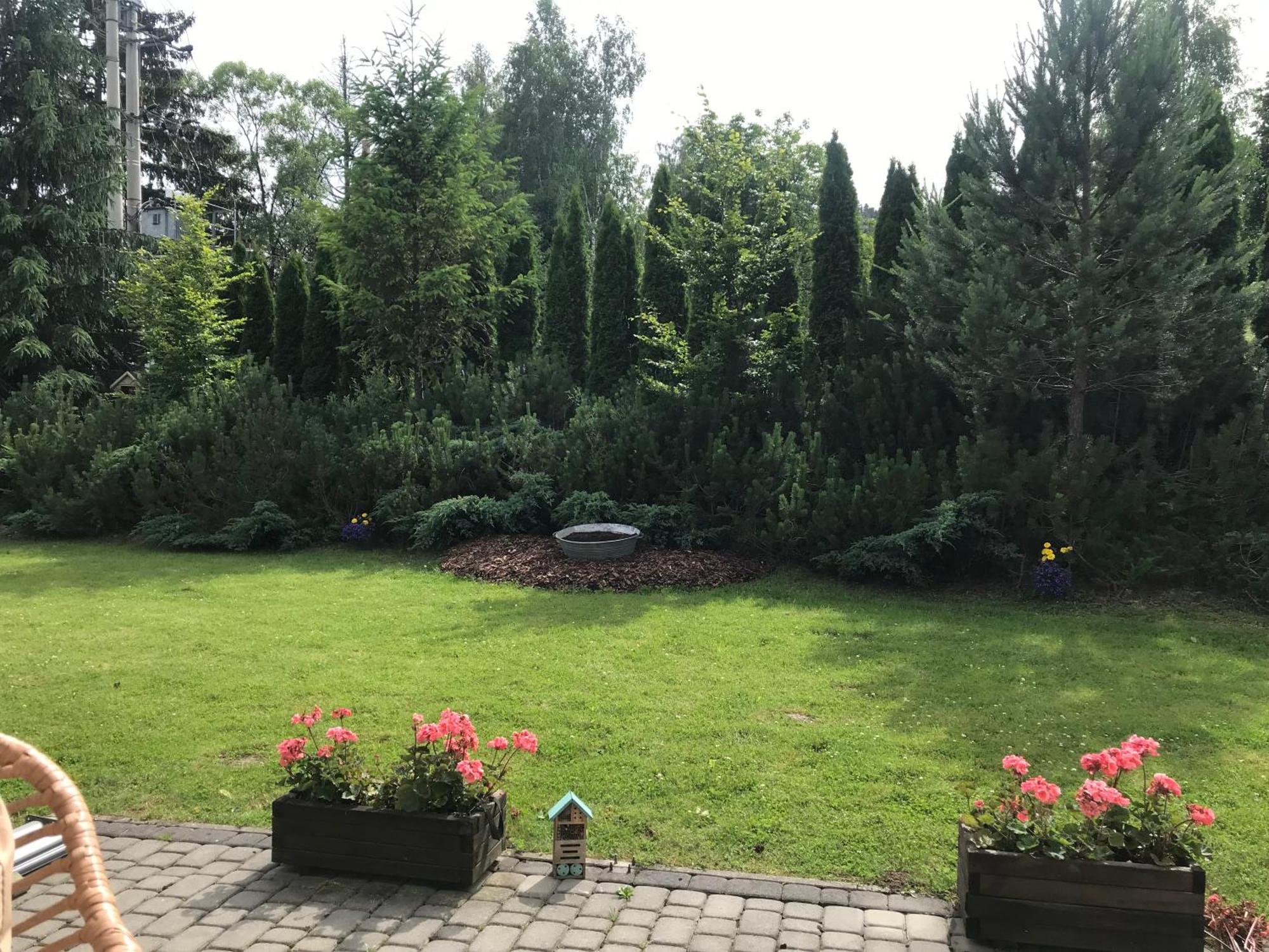 Hajnica Gorski Wisła Esterno foto